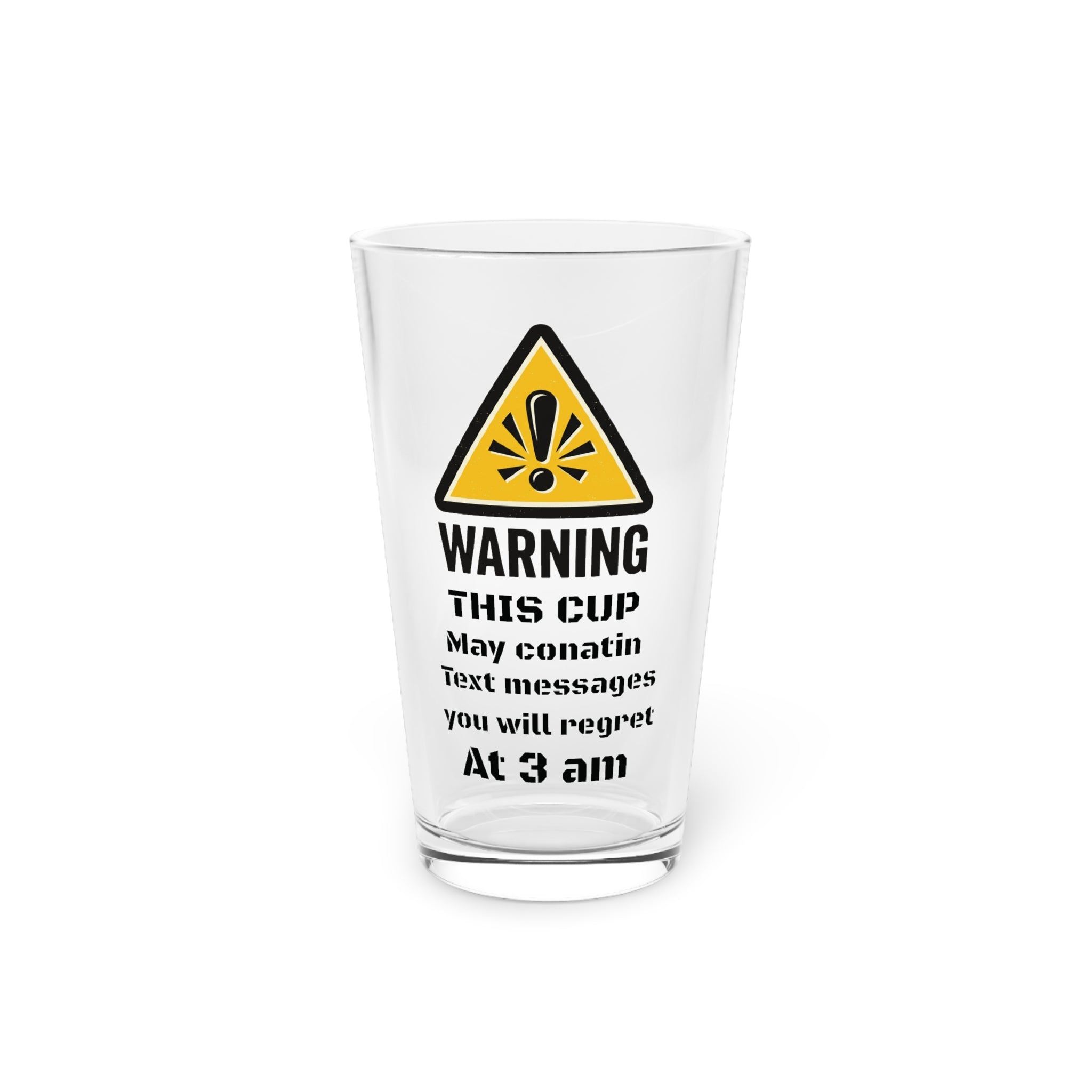 Pint Glass