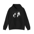 Classic White Hoodie - Blank Heavy Blend Hooded Sweatshirt