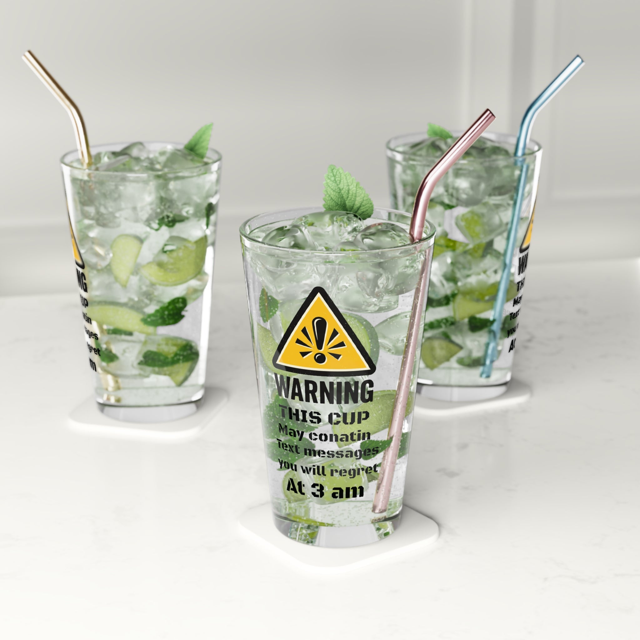 Pint Glass