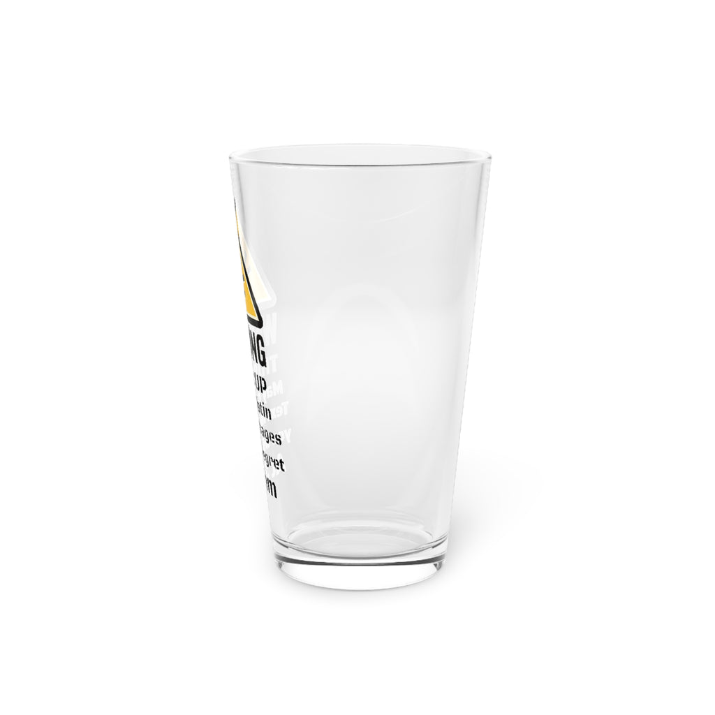 Pint Glass