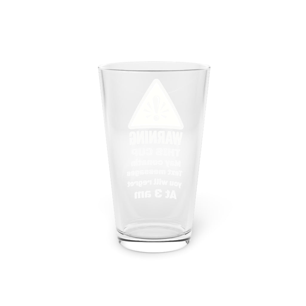 Pint Glass