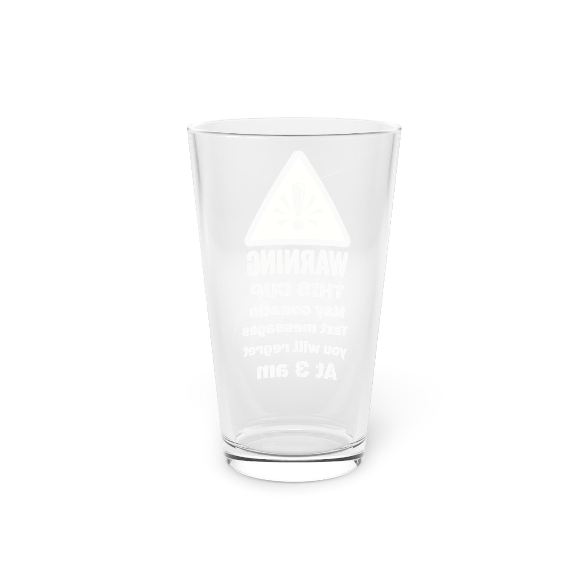 Pint Glass